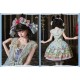Classical Puppets Snow White Salopette Pants Salopette Overdress and OPs(Limited Pre-Order/4 Colours/Full Payment Without Shipping)